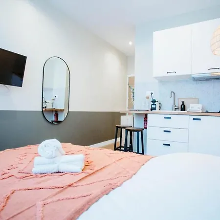Cosy Appart Hotel Next To Paris Montreuil  Exterior photo
