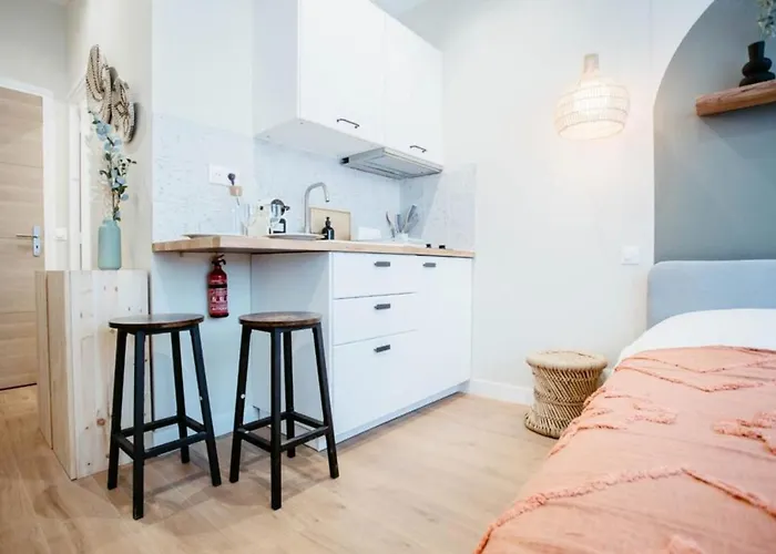 Cosy Appart Hotel Next To Paris